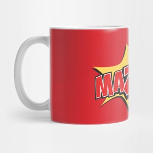 MaZinga! Mug